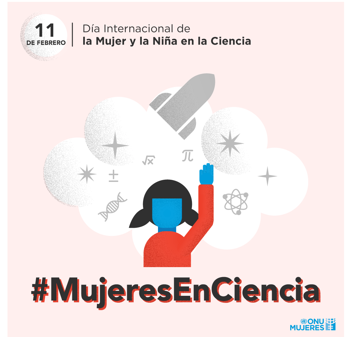 Día Internacional de la Mujer y la Niña en la Ciencia